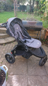 crosster pram